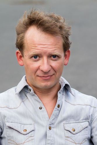 Roman Weltzien, Schauspieler © C. Hölting, 2016