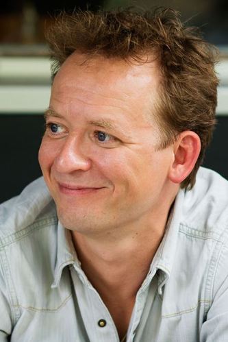 Roman Weltzien, Schauspieler © Lucie Hölting, 2016