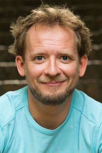 Roman Weltzien, Schauspieler © Lucie Hölting, 2016