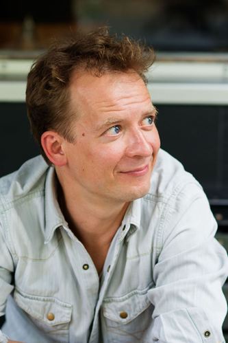 Roman Weltzien, Schauspieler © C. Hölting, 2016